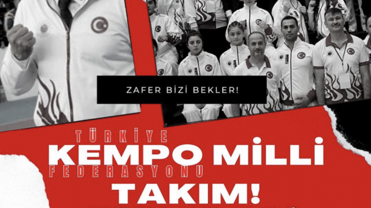 KEMPO Federasyonumuzun Milli Takımı KKTC’de Büyük Başarısı